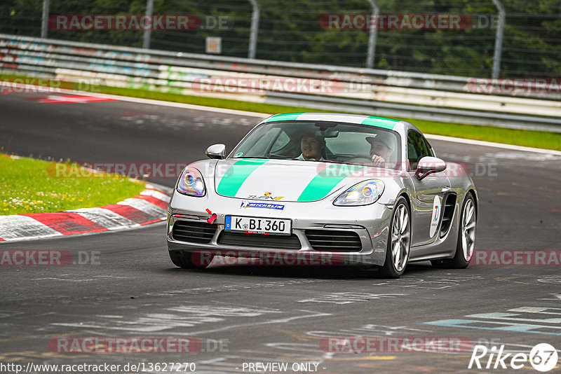 Bild #13627270 - Touristenfahrten Nürburgring Nordschleife (11.07.2021)