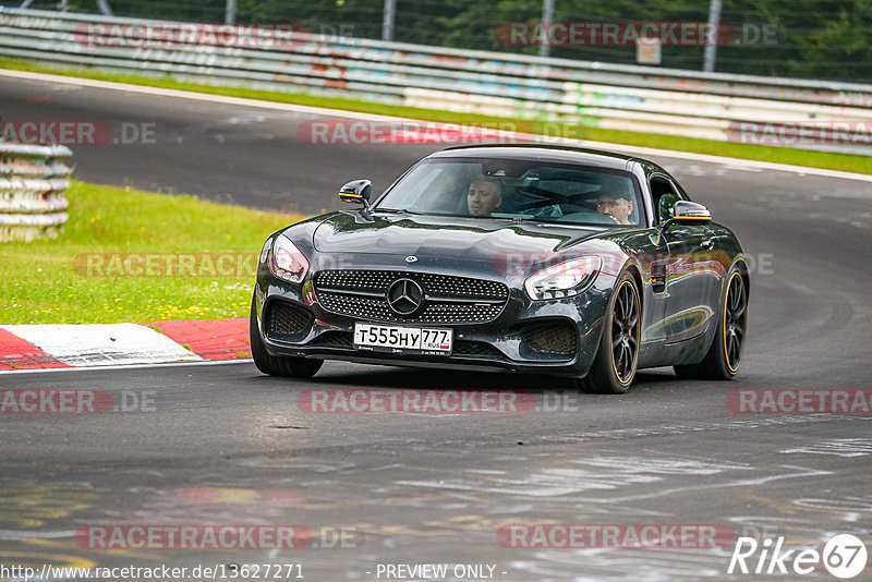 Bild #13627271 - Touristenfahrten Nürburgring Nordschleife (11.07.2021)