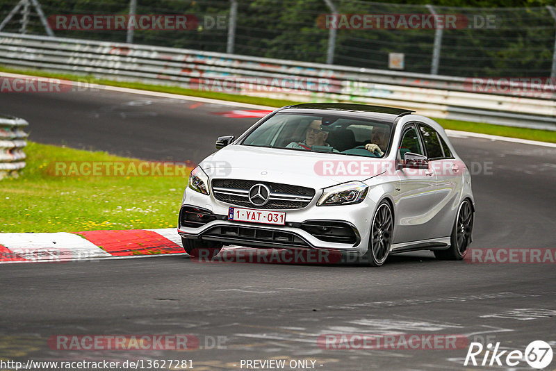 Bild #13627281 - Touristenfahrten Nürburgring Nordschleife (11.07.2021)