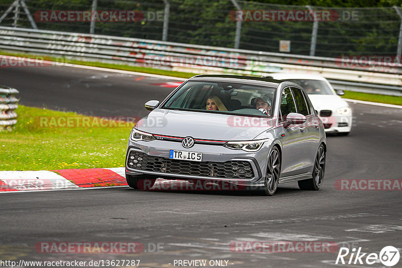 Bild #13627287 - Touristenfahrten Nürburgring Nordschleife (11.07.2021)