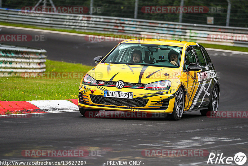 Bild #13627297 - Touristenfahrten Nürburgring Nordschleife (11.07.2021)