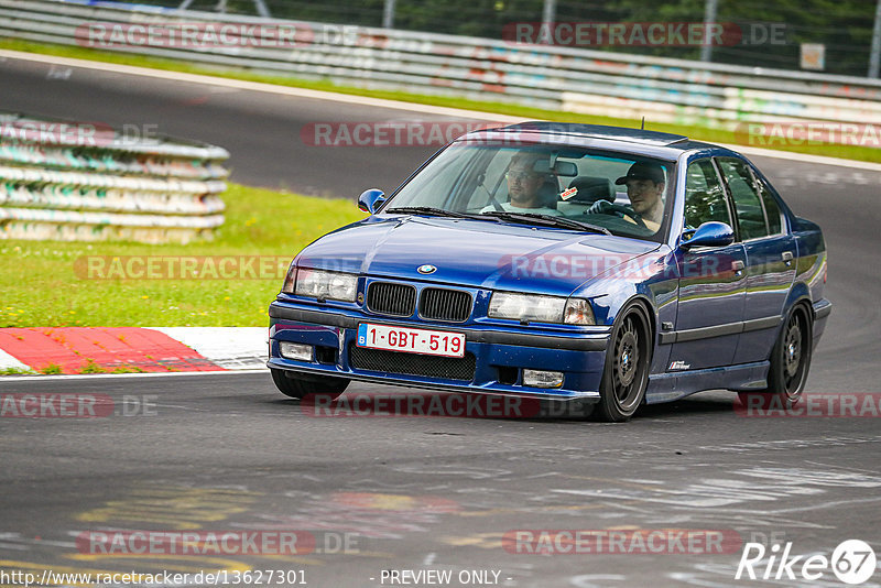 Bild #13627301 - Touristenfahrten Nürburgring Nordschleife (11.07.2021)