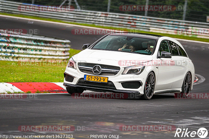 Bild #13627303 - Touristenfahrten Nürburgring Nordschleife (11.07.2021)