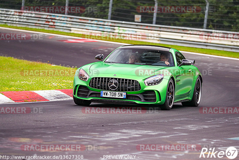 Bild #13627308 - Touristenfahrten Nürburgring Nordschleife (11.07.2021)