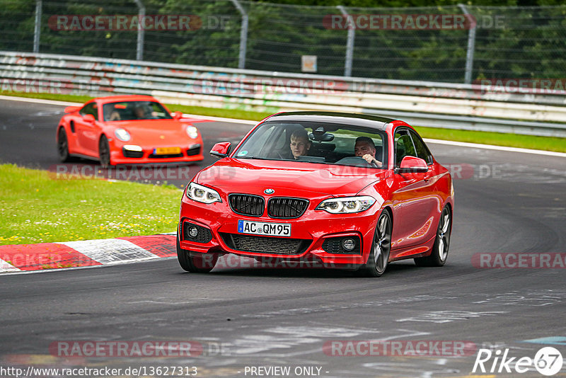 Bild #13627313 - Touristenfahrten Nürburgring Nordschleife (11.07.2021)