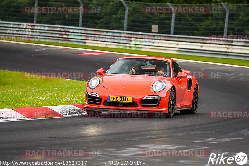 Bild #13627317 - Touristenfahrten Nürburgring Nordschleife (11.07.2021)