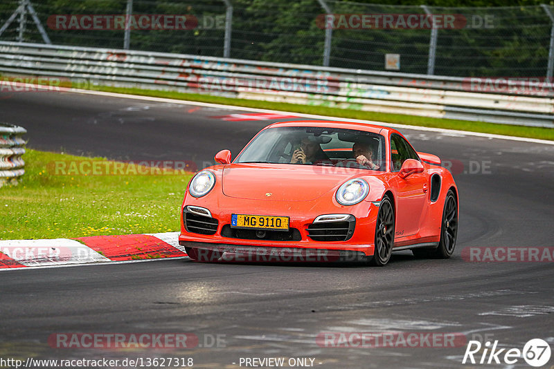 Bild #13627318 - Touristenfahrten Nürburgring Nordschleife (11.07.2021)