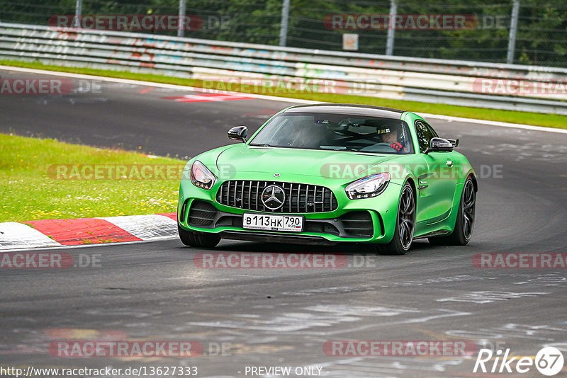 Bild #13627333 - Touristenfahrten Nürburgring Nordschleife (11.07.2021)