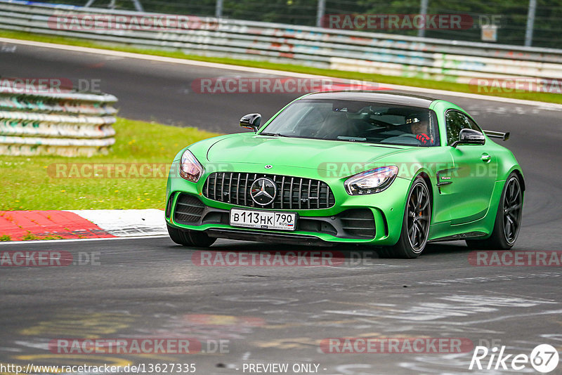 Bild #13627335 - Touristenfahrten Nürburgring Nordschleife (11.07.2021)