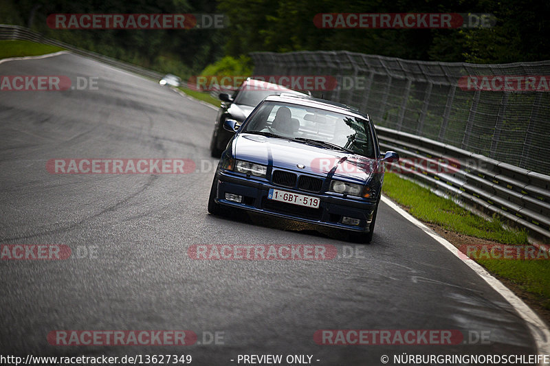 Bild #13627349 - Touristenfahrten Nürburgring Nordschleife (11.07.2021)