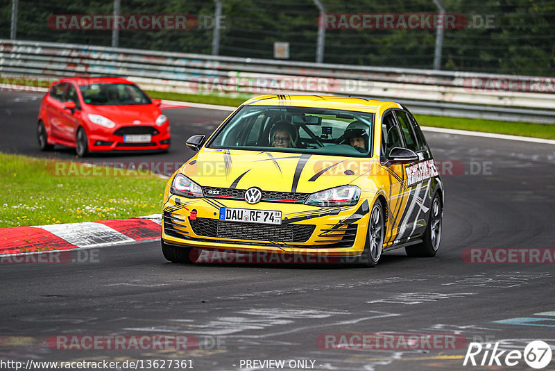 Bild #13627361 - Touristenfahrten Nürburgring Nordschleife (11.07.2021)