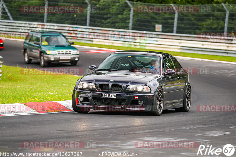 Bild #13627397 - Touristenfahrten Nürburgring Nordschleife (11.07.2021)