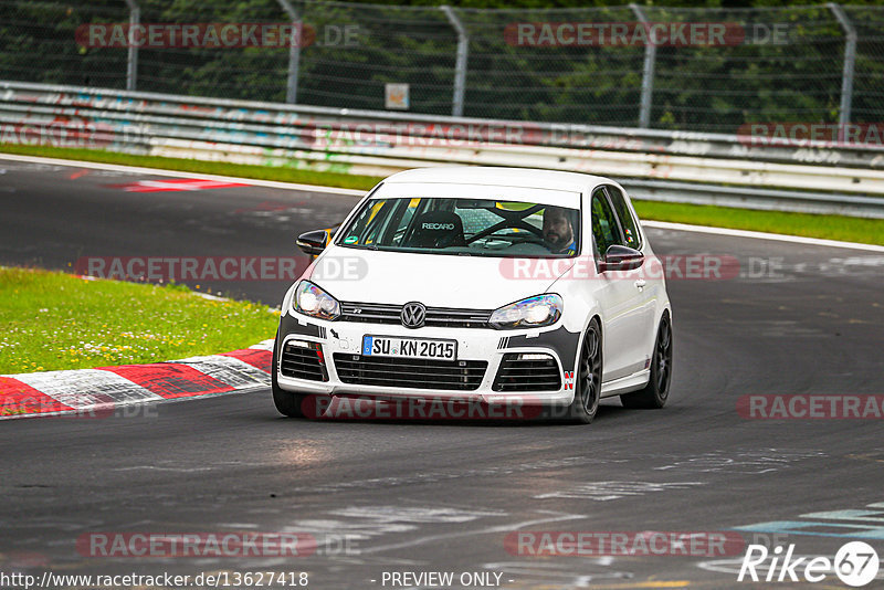 Bild #13627418 - Touristenfahrten Nürburgring Nordschleife (11.07.2021)