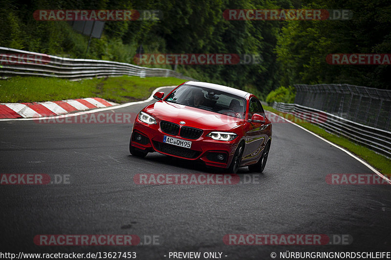 Bild #13627453 - Touristenfahrten Nürburgring Nordschleife (11.07.2021)