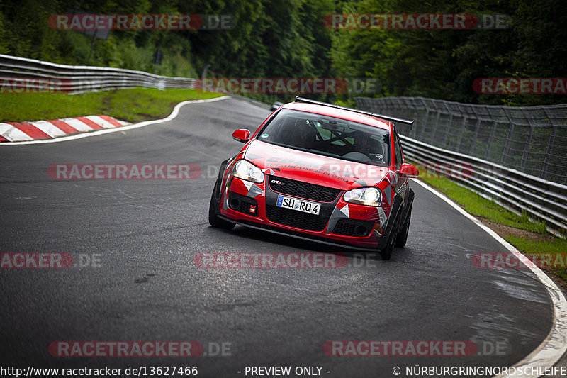 Bild #13627466 - Touristenfahrten Nürburgring Nordschleife (11.07.2021)