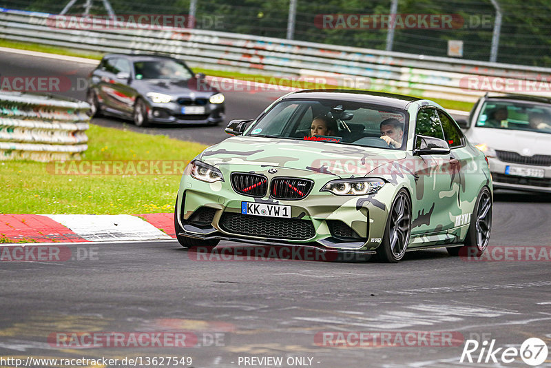 Bild #13627549 - Touristenfahrten Nürburgring Nordschleife (11.07.2021)