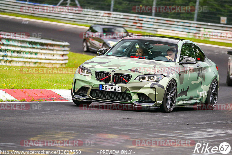 Bild #13627550 - Touristenfahrten Nürburgring Nordschleife (11.07.2021)