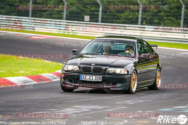 Bild #13627569 - Touristenfahrten Nürburgring Nordschleife (11.07.2021)