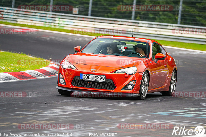 Bild #13627608 - Touristenfahrten Nürburgring Nordschleife (11.07.2021)