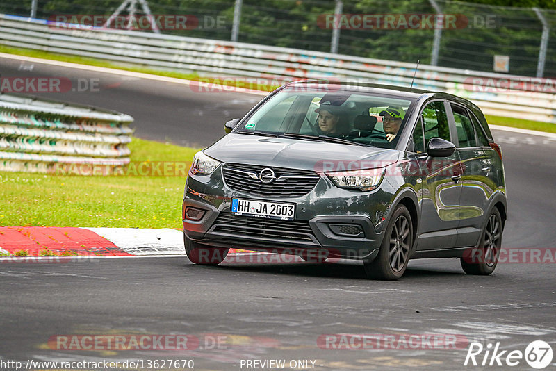 Bild #13627670 - Touristenfahrten Nürburgring Nordschleife (11.07.2021)