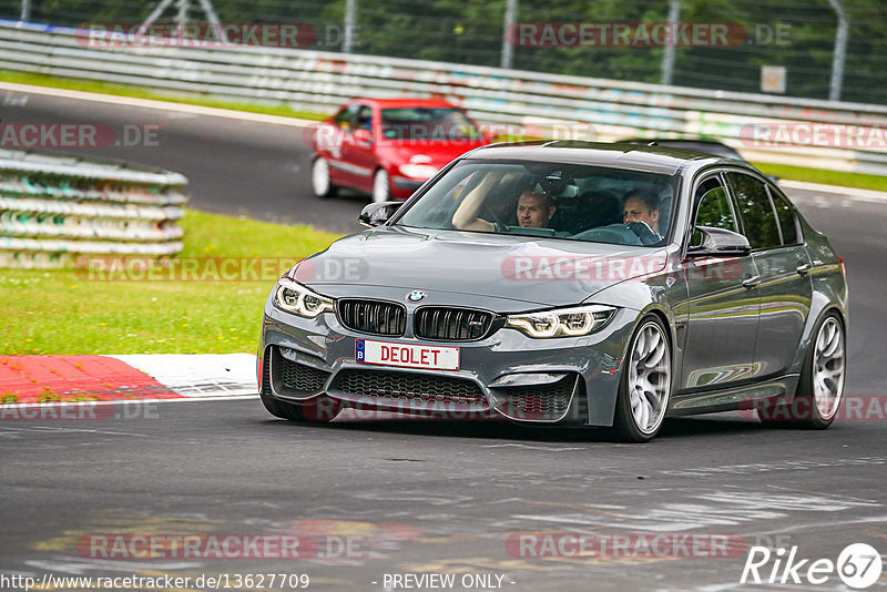 Bild #13627709 - Touristenfahrten Nürburgring Nordschleife (11.07.2021)