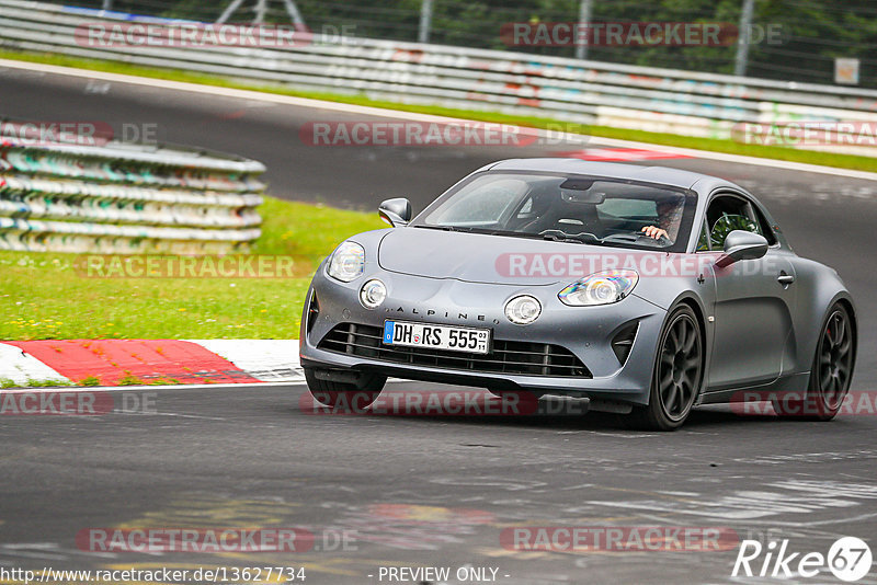 Bild #13627734 - Touristenfahrten Nürburgring Nordschleife (11.07.2021)