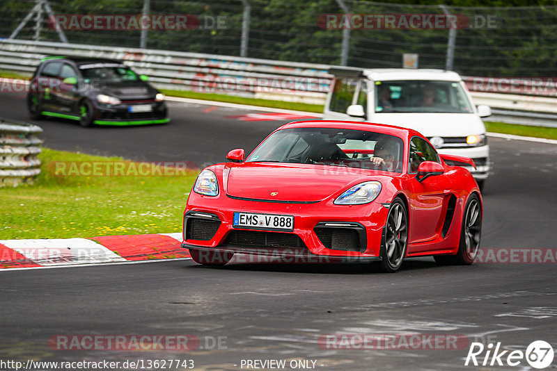 Bild #13627743 - Touristenfahrten Nürburgring Nordschleife (11.07.2021)