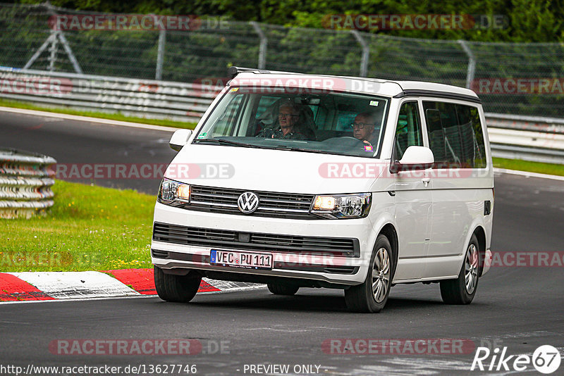 Bild #13627746 - Touristenfahrten Nürburgring Nordschleife (11.07.2021)