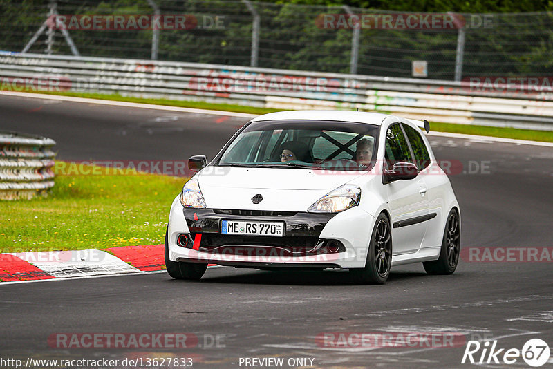 Bild #13627833 - Touristenfahrten Nürburgring Nordschleife (11.07.2021)