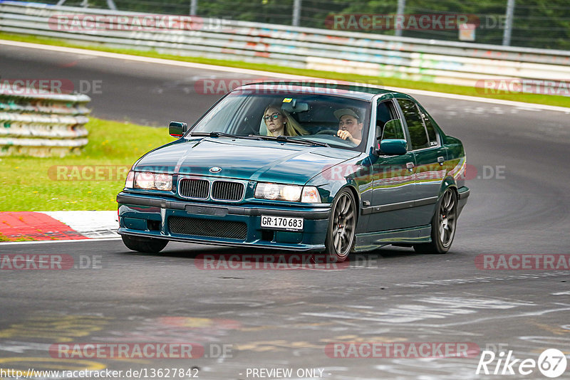 Bild #13627842 - Touristenfahrten Nürburgring Nordschleife (11.07.2021)