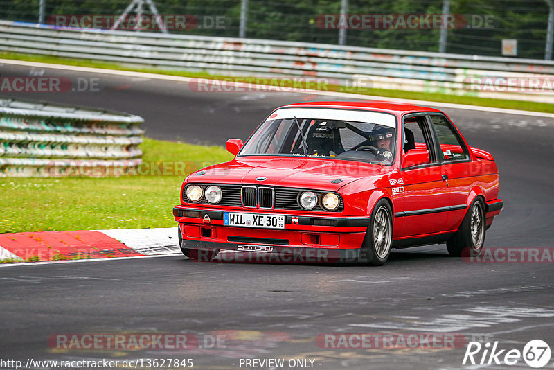 Bild #13627845 - Touristenfahrten Nürburgring Nordschleife (11.07.2021)