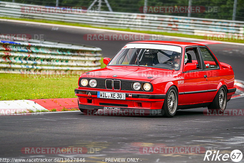 Bild #13627846 - Touristenfahrten Nürburgring Nordschleife (11.07.2021)