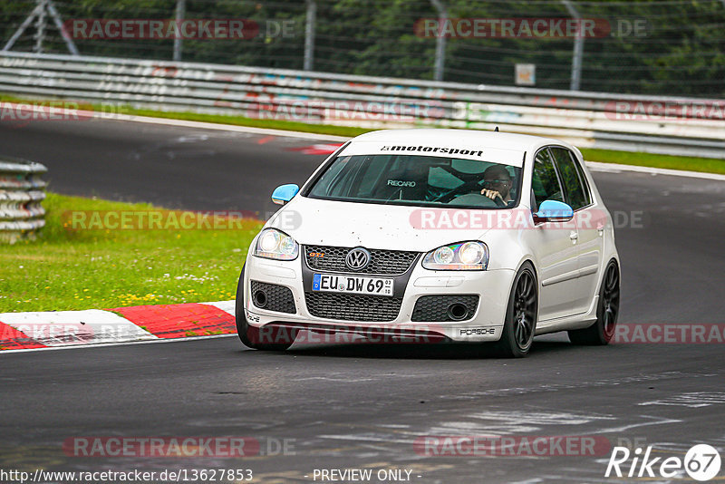 Bild #13627853 - Touristenfahrten Nürburgring Nordschleife (11.07.2021)