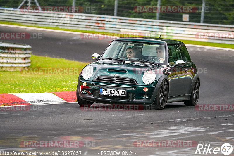 Bild #13627857 - Touristenfahrten Nürburgring Nordschleife (11.07.2021)