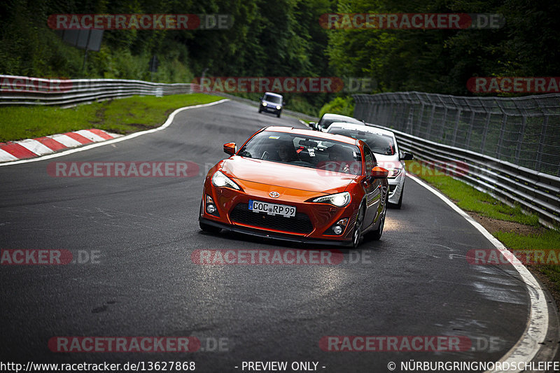 Bild #13627868 - Touristenfahrten Nürburgring Nordschleife (11.07.2021)