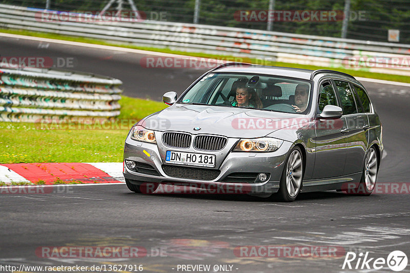 Bild #13627916 - Touristenfahrten Nürburgring Nordschleife (11.07.2021)