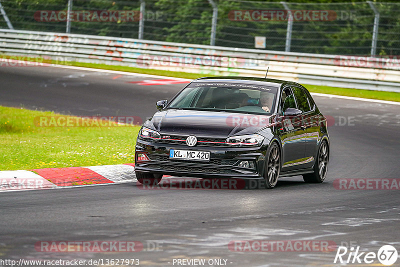 Bild #13627973 - Touristenfahrten Nürburgring Nordschleife (11.07.2021)