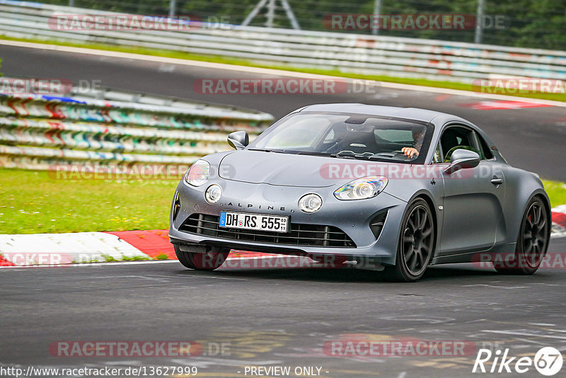 Bild #13627999 - Touristenfahrten Nürburgring Nordschleife (11.07.2021)