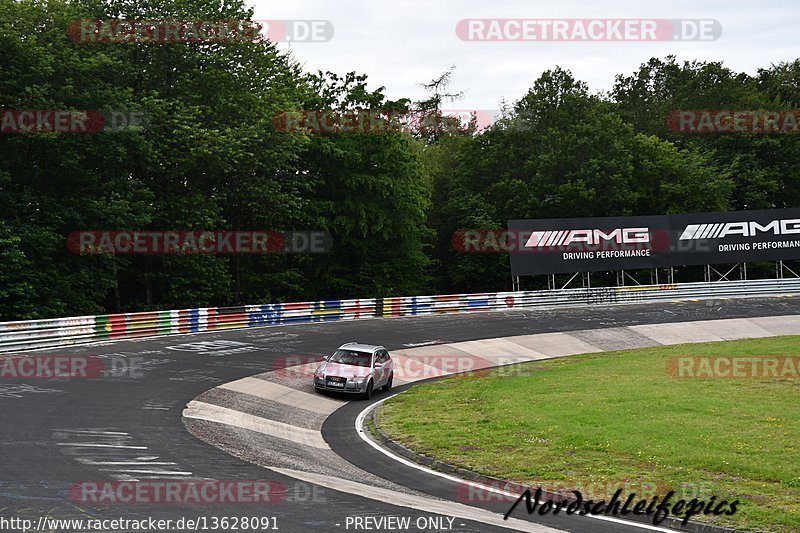 Bild #13628091 - Touristenfahrten Nürburgring Nordschleife (11.07.2021)