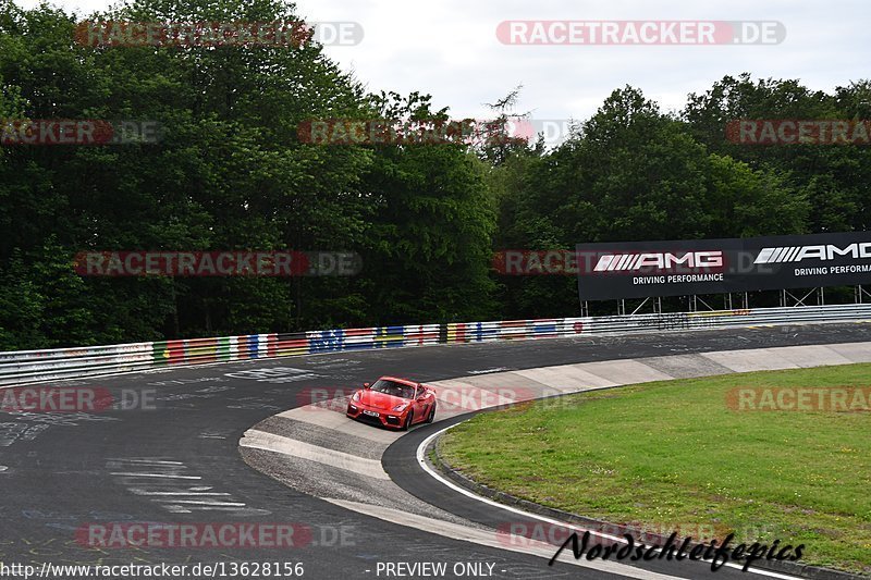 Bild #13628156 - Touristenfahrten Nürburgring Nordschleife (11.07.2021)