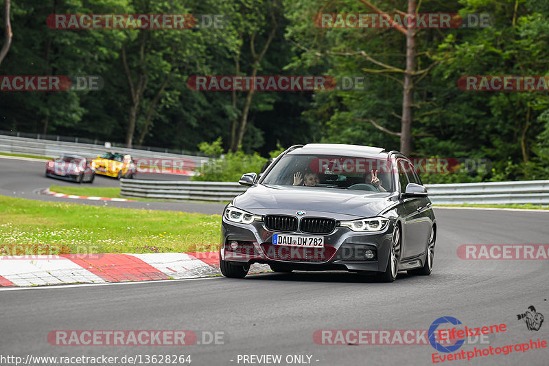 Bild #13628264 - Touristenfahrten Nürburgring Nordschleife (11.07.2021)