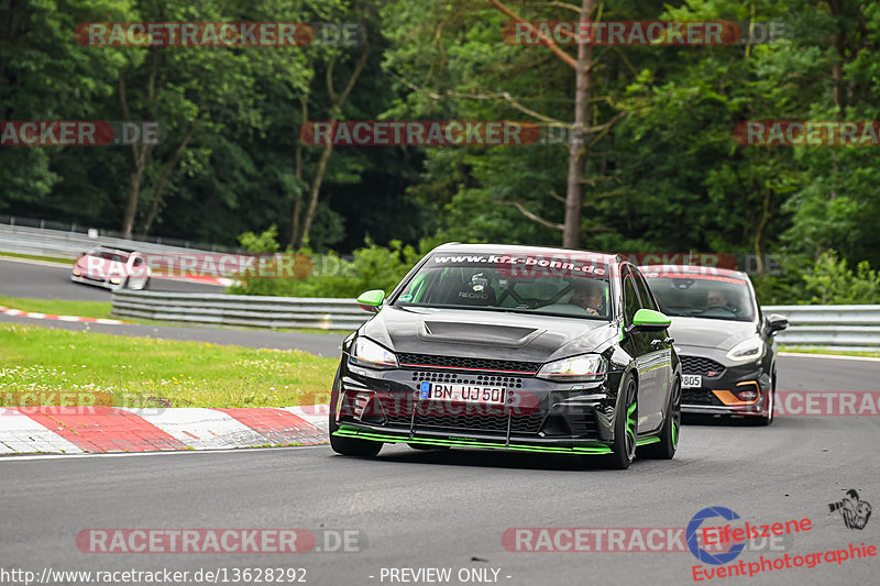 Bild #13628292 - Touristenfahrten Nürburgring Nordschleife (11.07.2021)