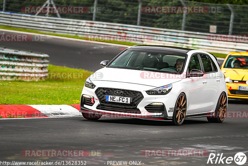 Bild #13628352 - Touristenfahrten Nürburgring Nordschleife (11.07.2021)