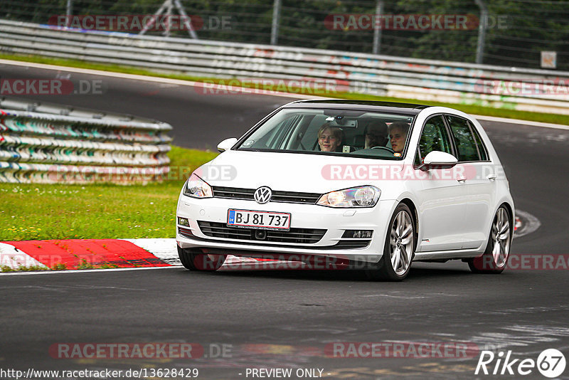 Bild #13628429 - Touristenfahrten Nürburgring Nordschleife (11.07.2021)