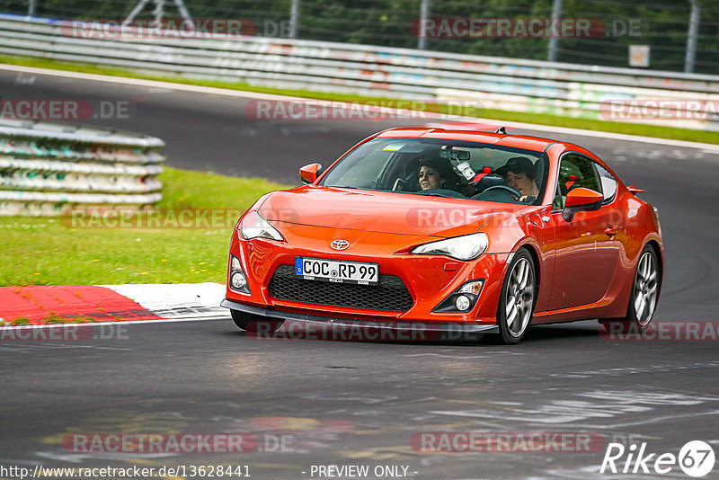 Bild #13628441 - Touristenfahrten Nürburgring Nordschleife (11.07.2021)