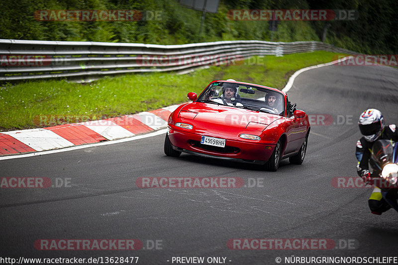 Bild #13628477 - Touristenfahrten Nürburgring Nordschleife (11.07.2021)