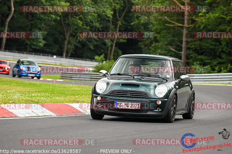 Bild #13628587 - Touristenfahrten Nürburgring Nordschleife (11.07.2021)