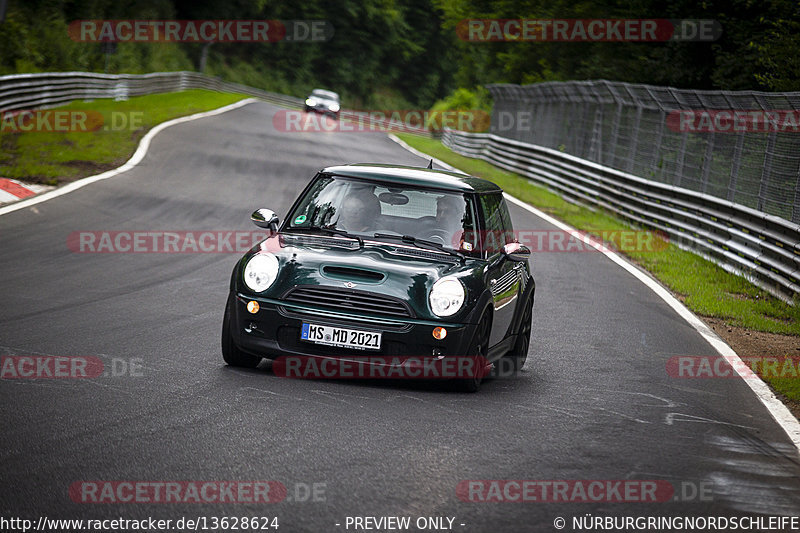 Bild #13628624 - Touristenfahrten Nürburgring Nordschleife (11.07.2021)