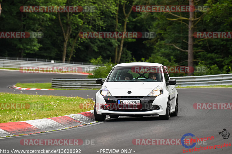 Bild #13628692 - Touristenfahrten Nürburgring Nordschleife (11.07.2021)