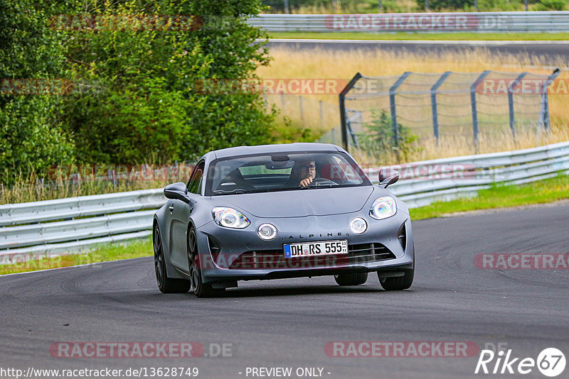 Bild #13628749 - Touristenfahrten Nürburgring Nordschleife (11.07.2021)